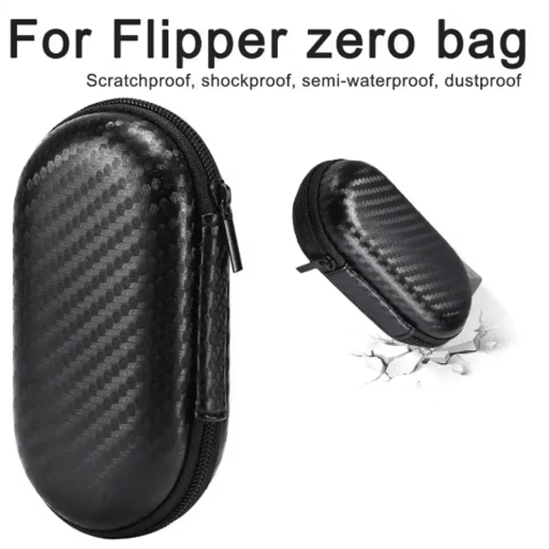 Portable Carrying Case For Flipper Zero Handheld Device 2