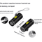 Mini TypeC Flameless Electric Lighter For Travel Outdoor Use 3