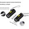Mini TypeC Flameless Electric Lighter For Travel Outdoor Use 3