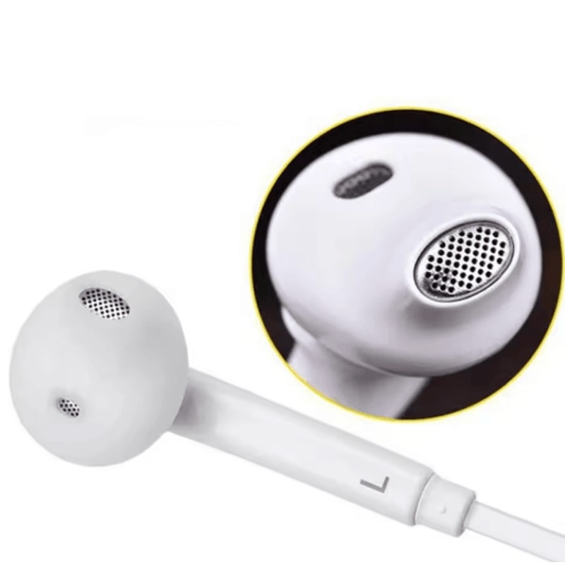 Ergonomic Wired InEar Headphones With Microphone 3