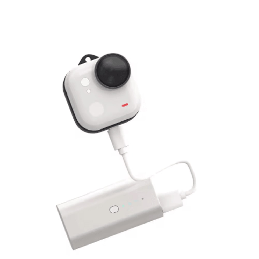 Magnetic Wireless Charging Stand For Insta360 Go Cameras 3