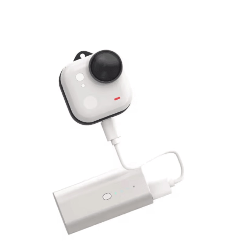 Magnetic Wireless Charging Stand For Insta360 Go Cameras 3