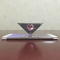 3D Hologram Pyramid Projector For Smartphones 4