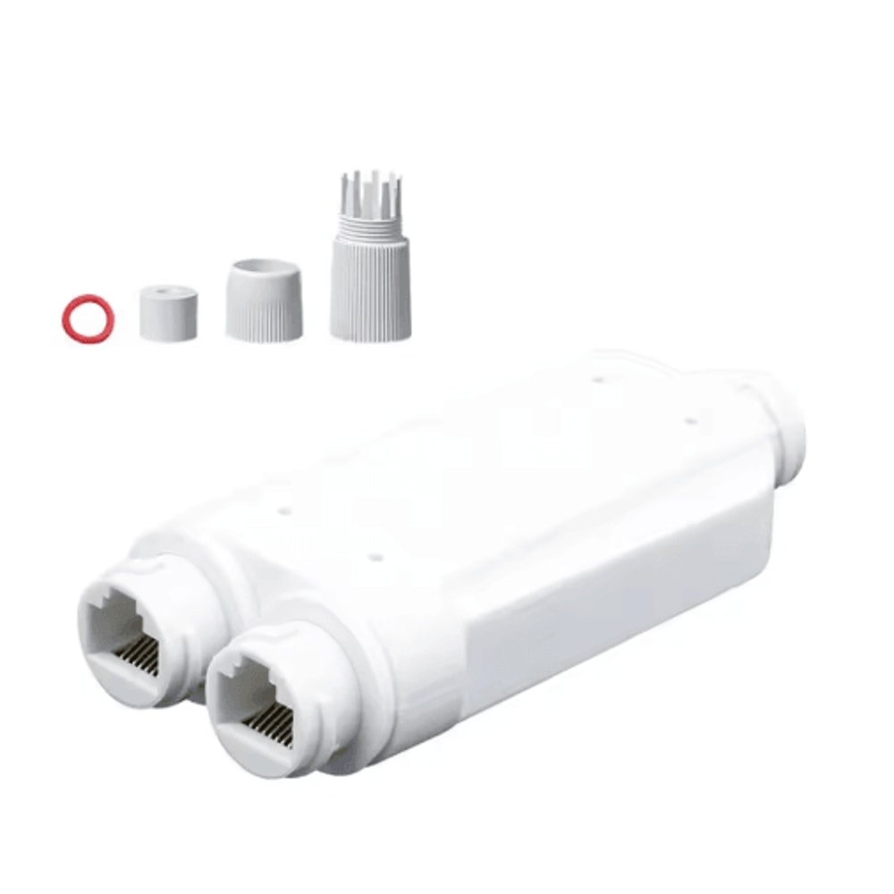 IP66 Waterproof 2Port PoE Repeater Network Extender 1