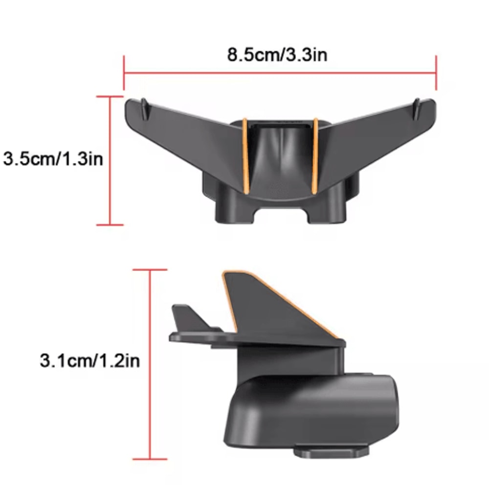 Rear Tail Wing Battery Buckle For DJI Avata 2 Drone 2