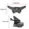 Rear Tail Wing Battery Buckle For DJI Avata 2 Drone 2