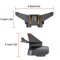 Rear Tail Wing Battery Buckle For DJI Avata 2 Drone 2
