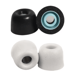 memory foam eartips for sony wf-1000xm5 & linkbuds s