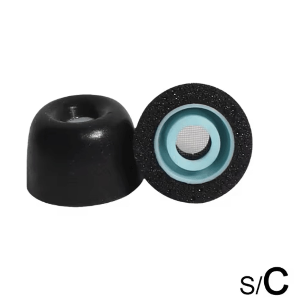 Memory Foam Eartips For Sony WF1000XM5 LinkBuds S 4