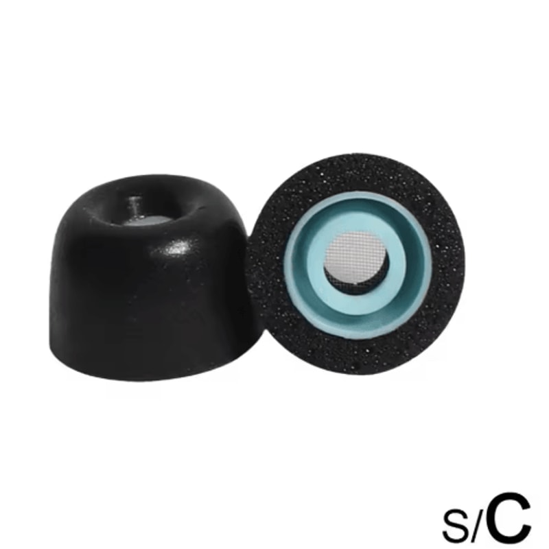 Memory Foam Eartips For Sony WF1000XM5 LinkBuds S 4
