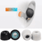 Memory Foam Eartips For Sony WF1000XM5 LinkBuds S 9