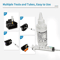 100ml DTF Cleaning Solution For Smooth Printer Performance 5