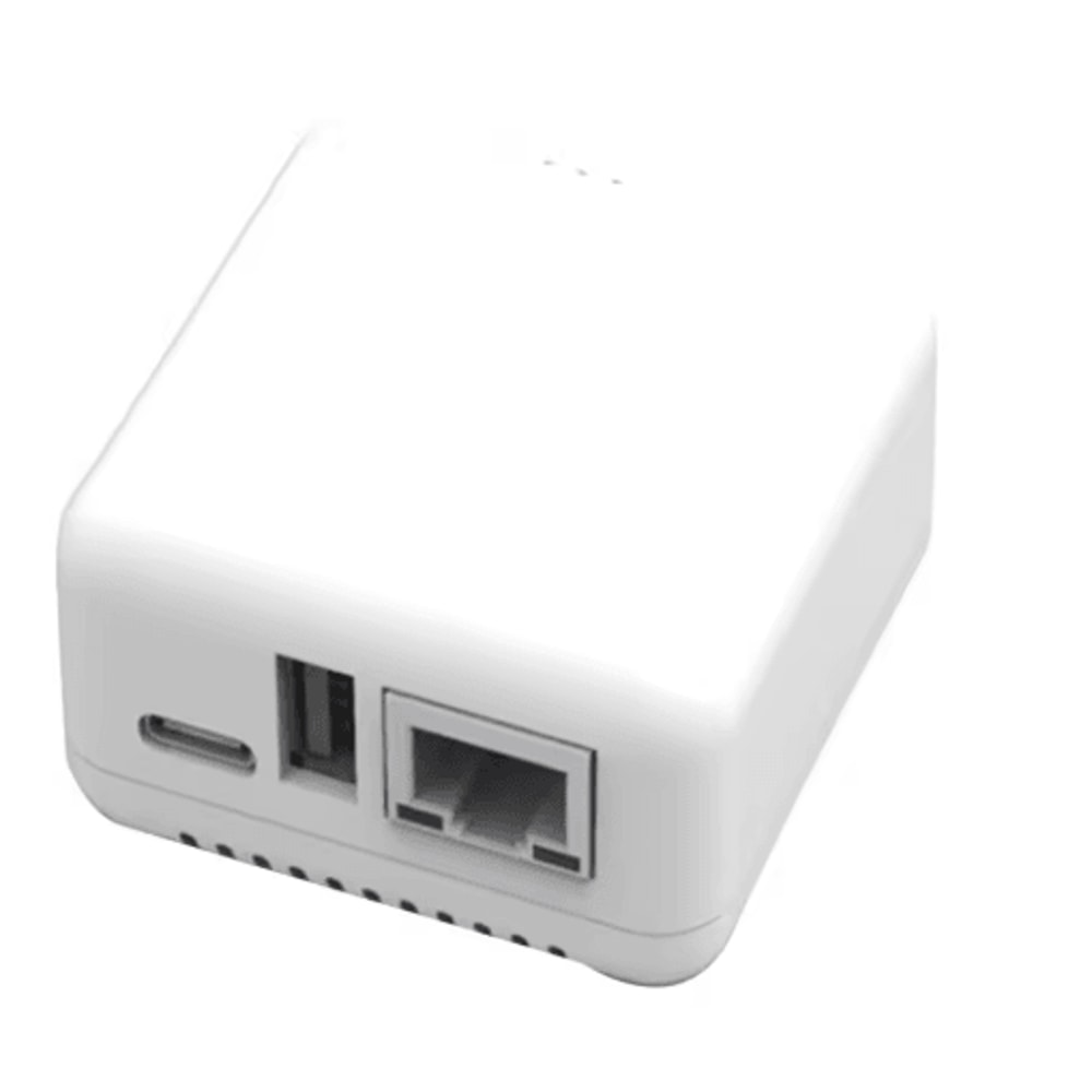 Mini USB 20 Network Print Server For Shared Wireless Printing 6