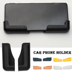 multifunction portable car phone holder for easy hands-free viewing