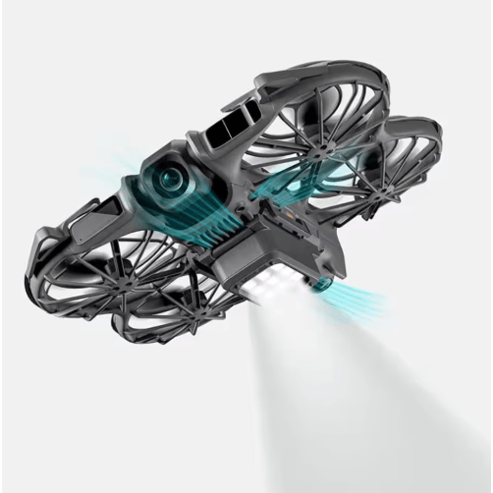 Illuminated Landing Gear Protection Kit For DJI Neo 2 3