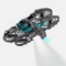 Illuminated Landing Gear Protection Kit For DJI Neo 2 3
