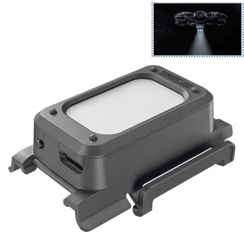 Illuminated Landing Gear Protection Kit For DJI Neo 2 5