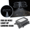 Illuminated Landing Gear Protection Kit For DJI Neo 2 6
