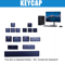 Replacement Keycaps For Logitech G913 G915 G815 Mechanical Keyboards 10