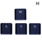 Replacement Keycaps For Logitech G913 G915 G815 Mechanical Keyboards 2