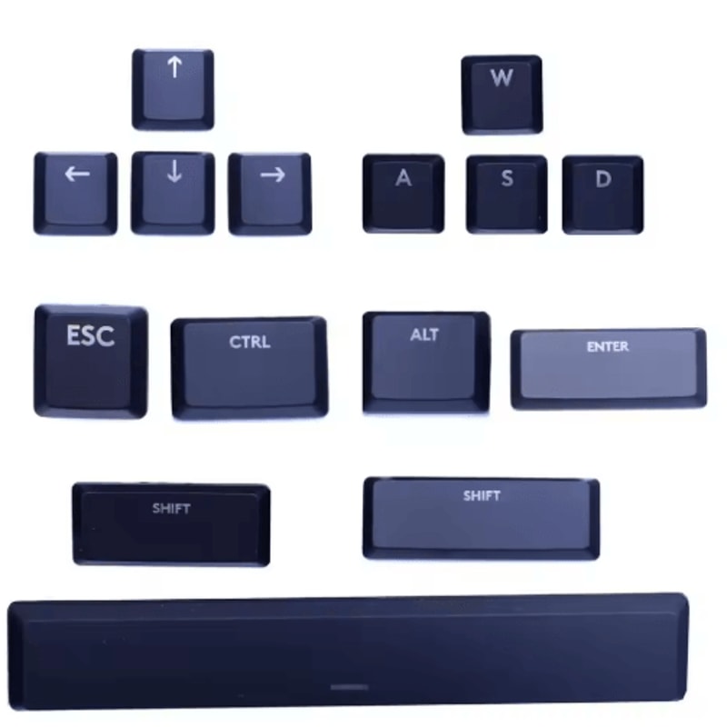 Replacement Keycaps For Logitech G913 G915 G815 Mechanical Keyboards 0