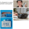 Audio Cassette Tape Head Cleaner For Car Home Players 5