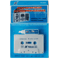 Audio Cassette Tape Head Cleaner For Car Home Players 0
