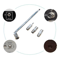 Telescopic DAB FM Radio Antenna With 35mm Adapter 5