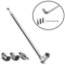 Telescopic DAB FM Radio Antenna With 35mm Adapter 0