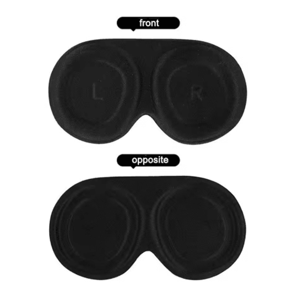 Dustproof AntiScratch VR Lens Protector Cover For Meta Quest 3 3