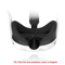 Dustproof AntiScratch VR Lens Protector Cover For Meta Quest 3 6