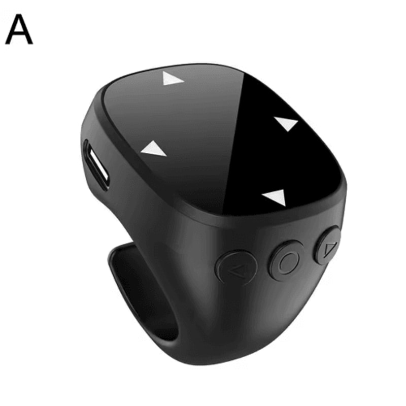 Bluetooth Touch Screen Controller For Short Videos Page Flipping 3