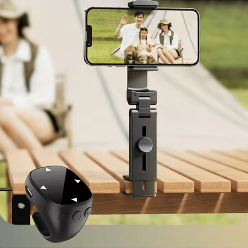 Bluetooth Touch Screen Controller For Short Videos Page Flipping 4