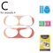 Metal Dustproof Stickers For Apple AirPods 4 Earphones 2