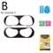 Metal Dustproof Stickers For Apple AirPods 4 Earphones 3