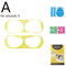 Metal Dustproof Stickers For Apple AirPods 4 Earphones 4