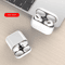 Metal Dustproof Stickers For Apple AirPods 4 Earphones 7