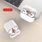 Metal Dustproof Stickers For Apple AirPods 4 Earphones 8