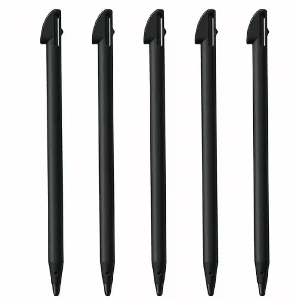 5PCS MultiColor Stylus Touch Pen Set For Nintendo Wii U 1