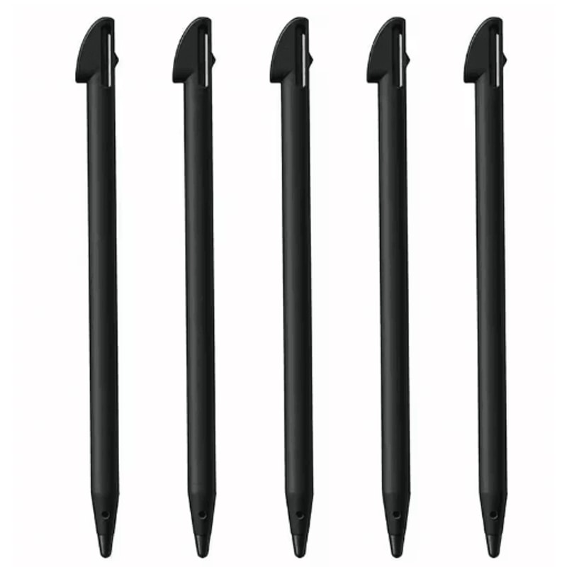5PCS MultiColor Stylus Touch Pen Set For Nintendo Wii U 1