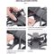 DJI Avata 2 Expansion Camera Bracket For GoPro Insta360 3