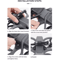 DJI Avata 2 Expansion Camera Bracket For GoPro Insta360 3