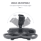 DJI Avata 2 Expansion Camera Bracket For GoPro Insta360 4