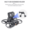 DJI Avata 2 Expansion Camera Bracket For GoPro Insta360 5