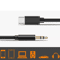 USBC To 35mm AUX Audio Cable For Phones Car Audio 3