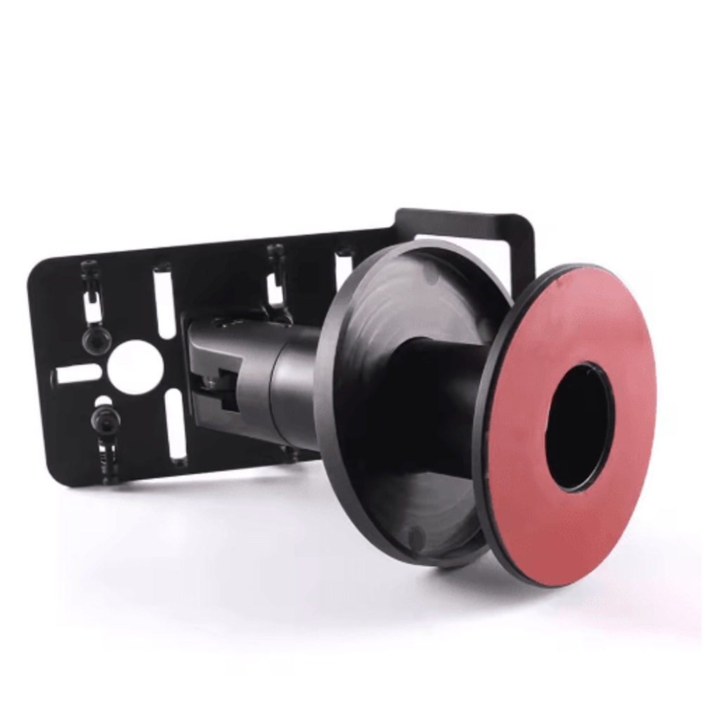 Adjustable Rotatable POS Machine Stand For Cashier Counters 0