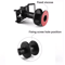 Adjustable Rotatable POS Machine Stand For Cashier Counters 1