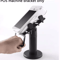Adjustable Rotatable POS Machine Stand For Cashier Counters 5