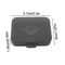 Portable Transparent Eartip Storage Box For Silicone Memory Foam Tips 3