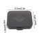 Portable Transparent Eartip Storage Box For Silicone Memory Foam Tips 3